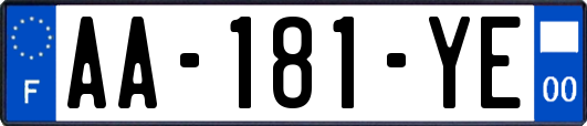 AA-181-YE