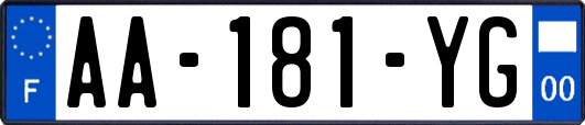 AA-181-YG