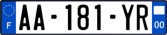 AA-181-YR