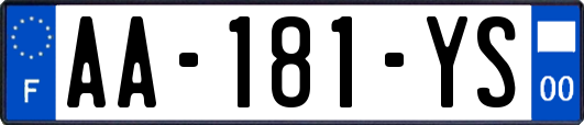 AA-181-YS