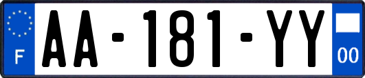 AA-181-YY