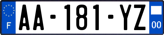 AA-181-YZ