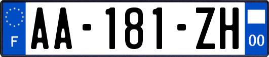 AA-181-ZH