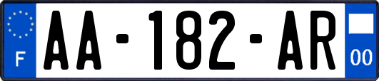 AA-182-AR