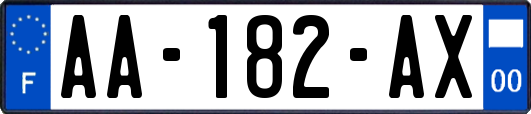 AA-182-AX