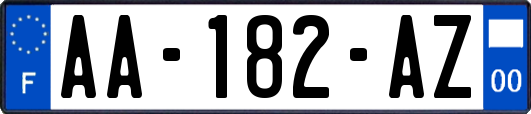 AA-182-AZ