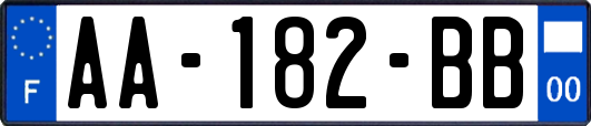 AA-182-BB