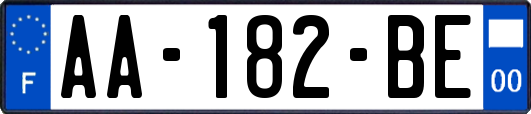 AA-182-BE