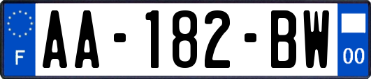 AA-182-BW