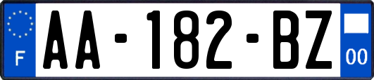 AA-182-BZ