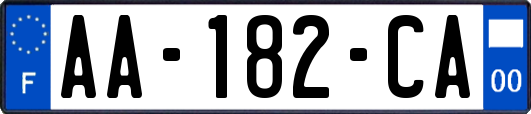 AA-182-CA