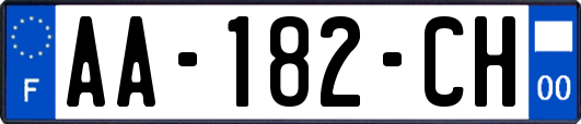 AA-182-CH