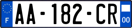 AA-182-CR