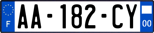 AA-182-CY