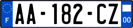 AA-182-CZ