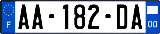 AA-182-DA