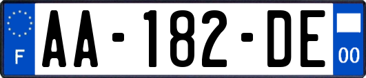 AA-182-DE