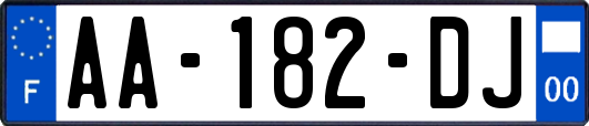 AA-182-DJ