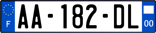 AA-182-DL