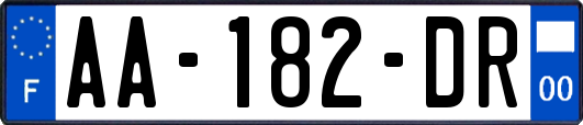 AA-182-DR