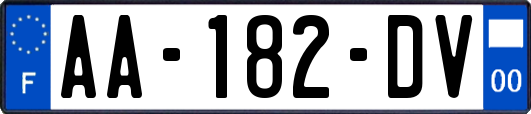 AA-182-DV