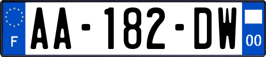 AA-182-DW