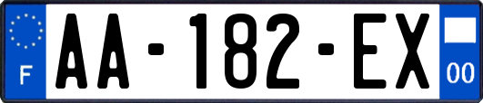 AA-182-EX