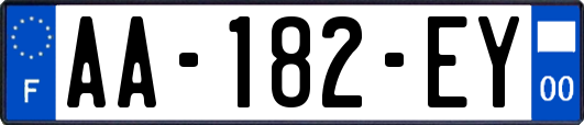 AA-182-EY