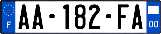 AA-182-FA
