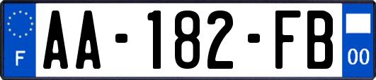 AA-182-FB