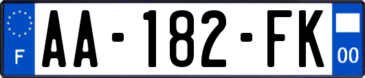 AA-182-FK