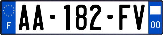 AA-182-FV