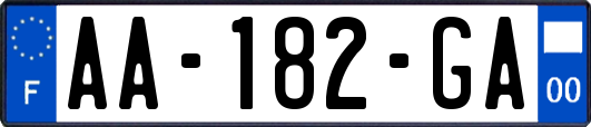 AA-182-GA