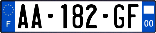 AA-182-GF