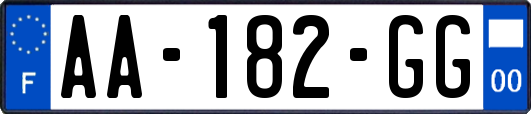 AA-182-GG