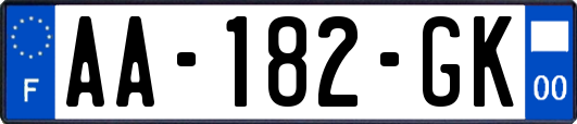 AA-182-GK