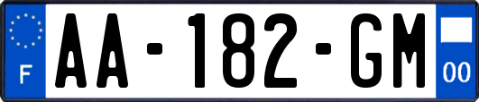 AA-182-GM