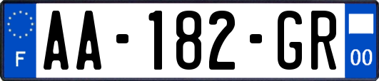 AA-182-GR