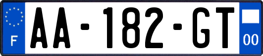 AA-182-GT