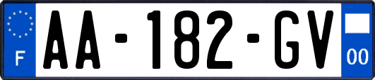 AA-182-GV