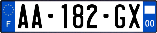 AA-182-GX