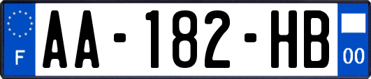 AA-182-HB