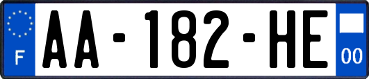 AA-182-HE