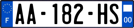 AA-182-HS