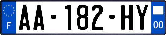 AA-182-HY