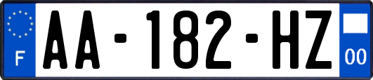 AA-182-HZ