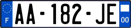 AA-182-JE