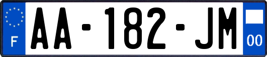 AA-182-JM