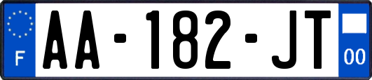 AA-182-JT