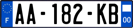 AA-182-KB